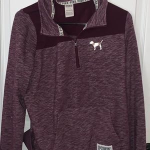 Victoria secret pink pullover
